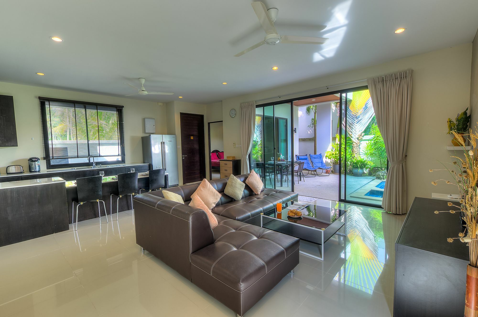 Exclusive Pool Villa By Intira Villas Rawai Exterior foto