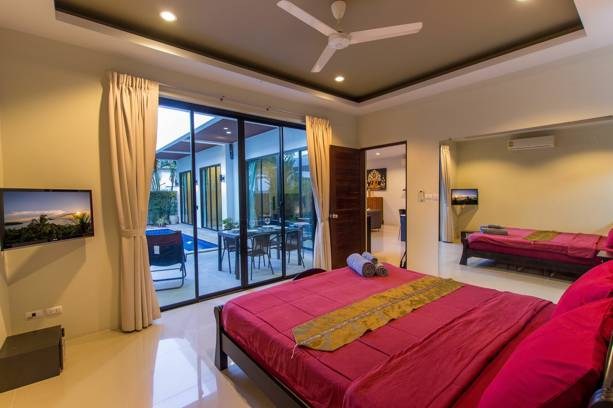 Exclusive Pool Villa By Intira Villas Rawai Exterior foto